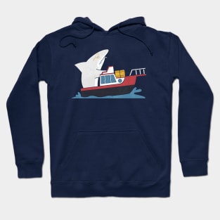 Another Boat Hoodie